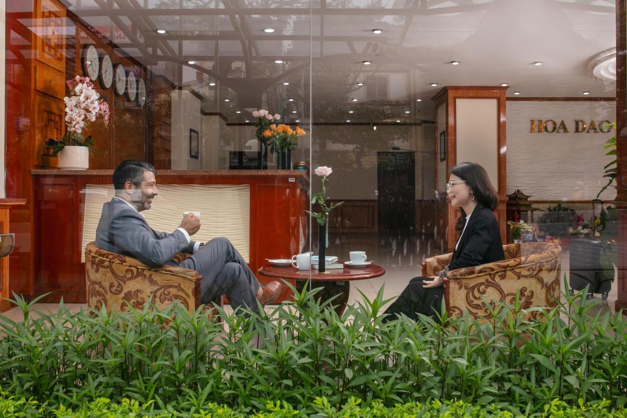A25 Hotel - 705 Lac Long Quan Hanoi Exterior photo