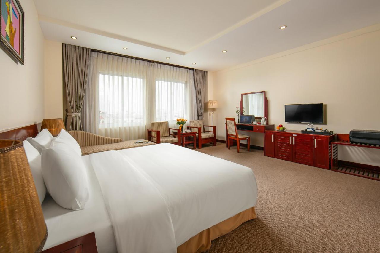 A25 Hotel - 705 Lac Long Quan Hanoi Exterior photo