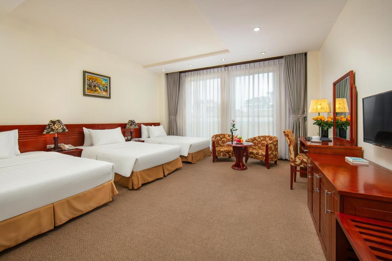 A25 Hotel - 705 Lac Long Quan Hanoi Exterior photo