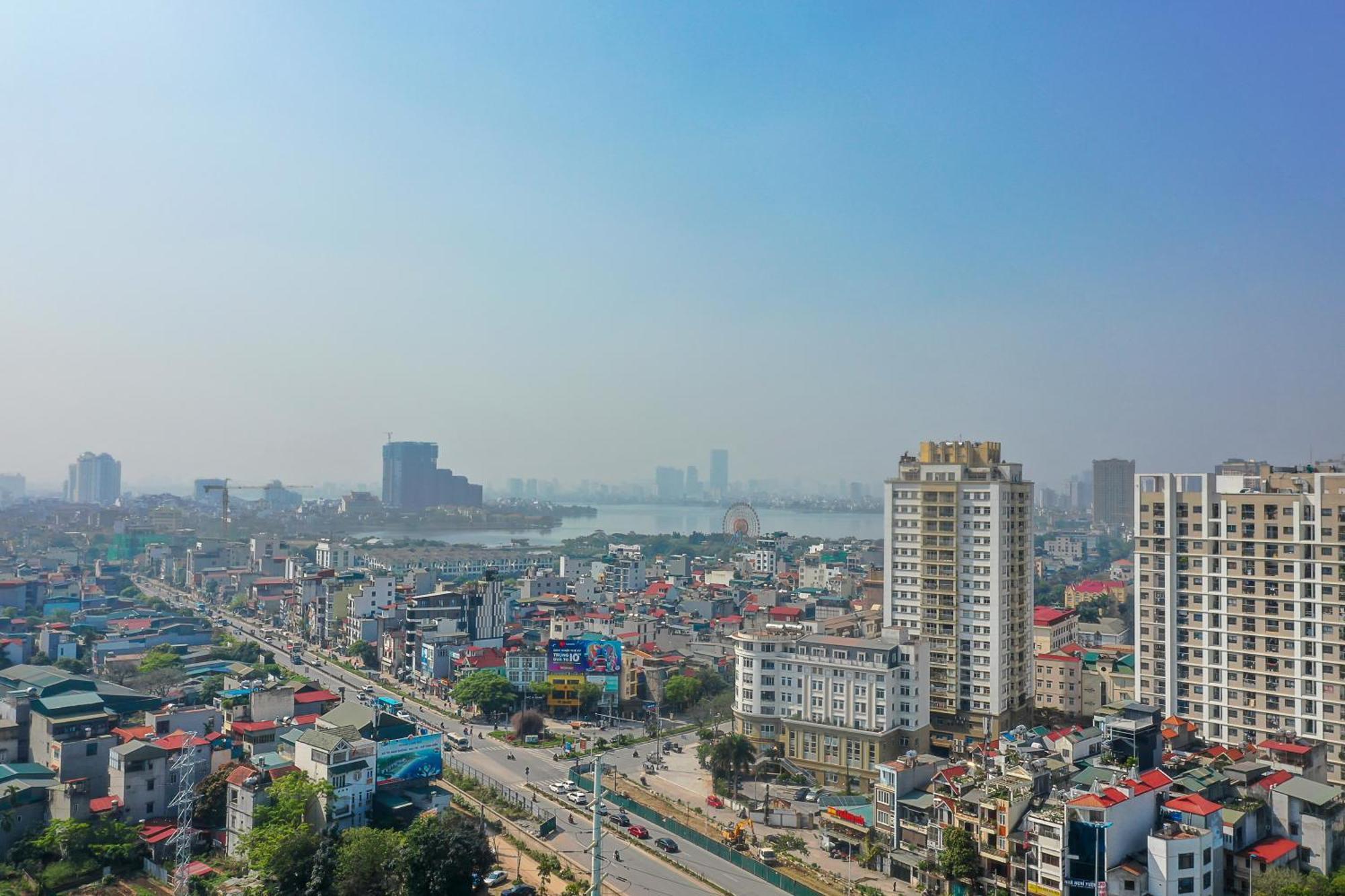 A25 Hotel - 705 Lac Long Quan Hanoi Exterior photo